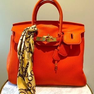 Hermes Bikini satchel